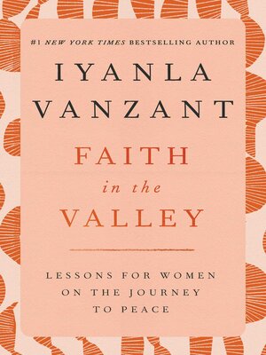 cover image of Faith in the Valley